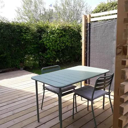 2 Le Grand Chene Casa de Férias *