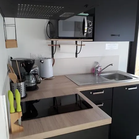 2 Le Grand Chene Casa de Férias Condette