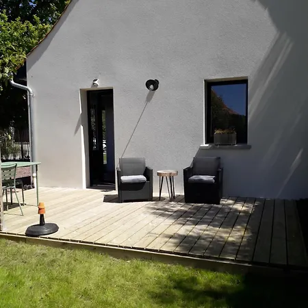 2 Le Grand Chene Casa de Férias